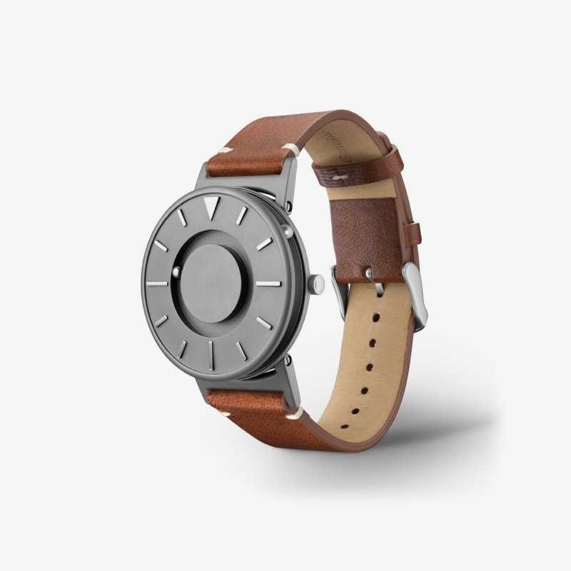 Burst canvas watch