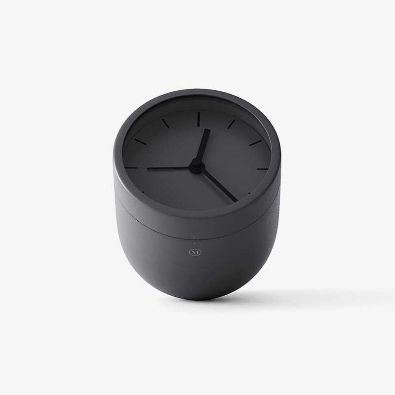 Tumbler alarm clock