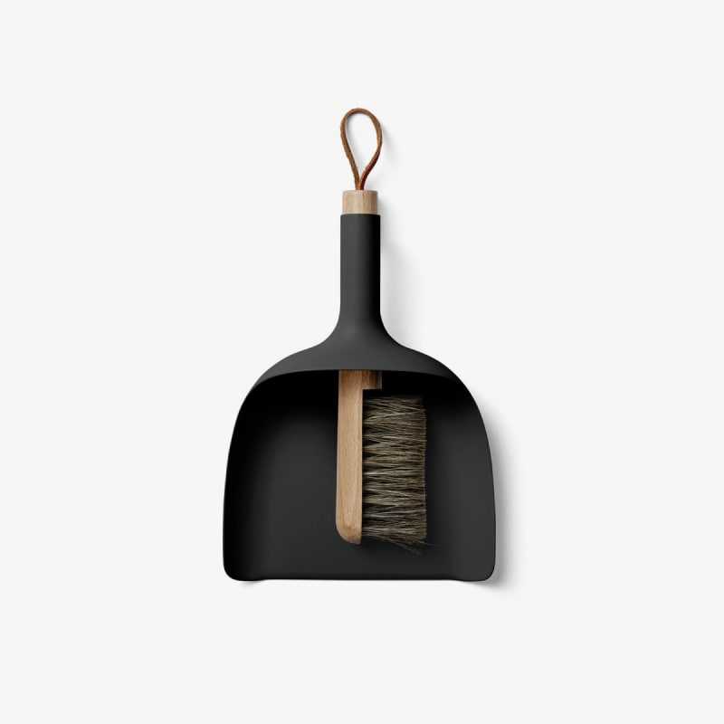 Plastic sweeper