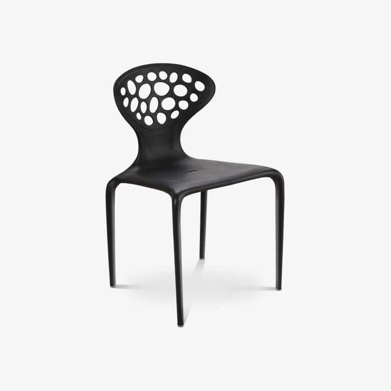 Johanna plastic stool